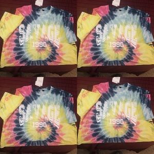 Tie Dye Top